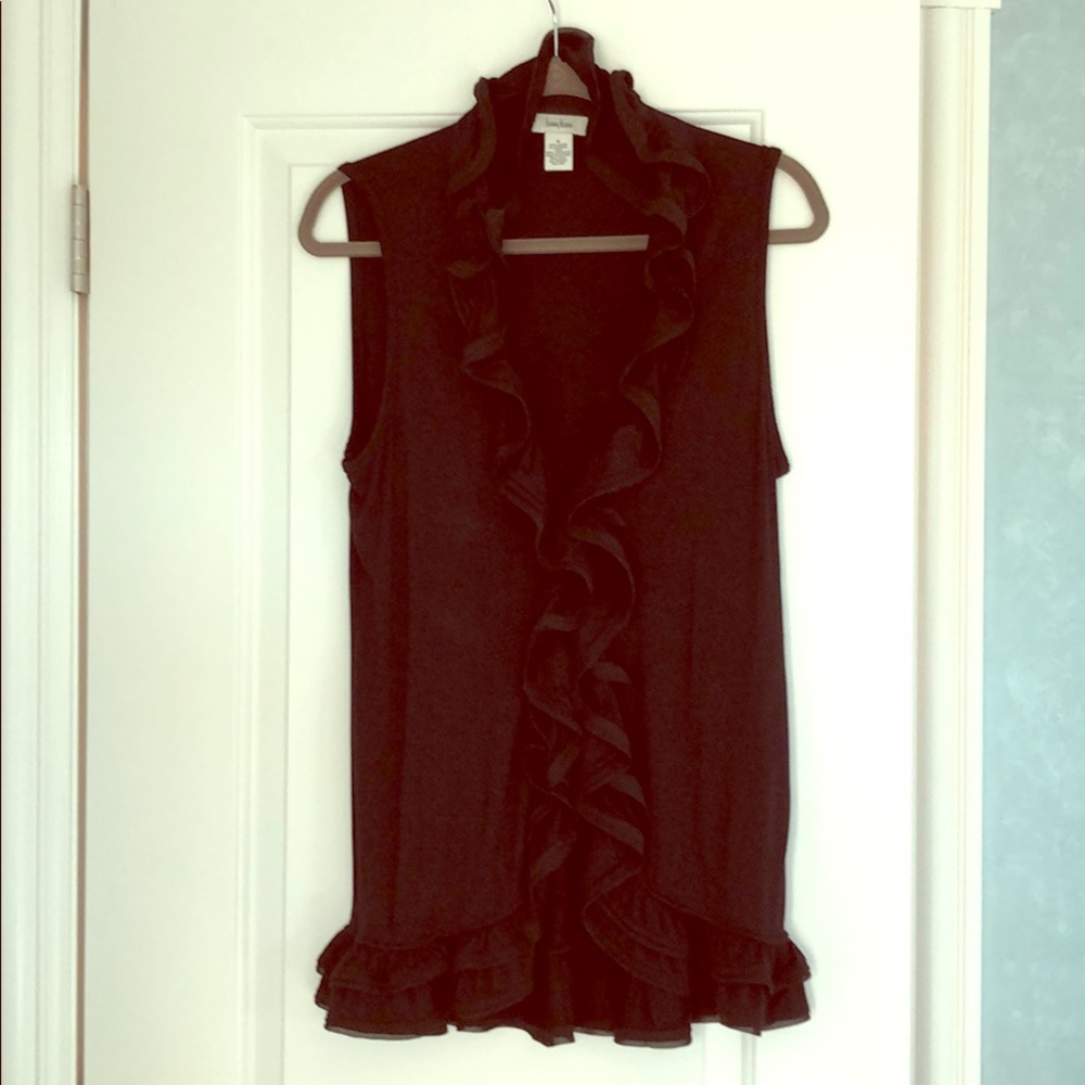 Long Vest